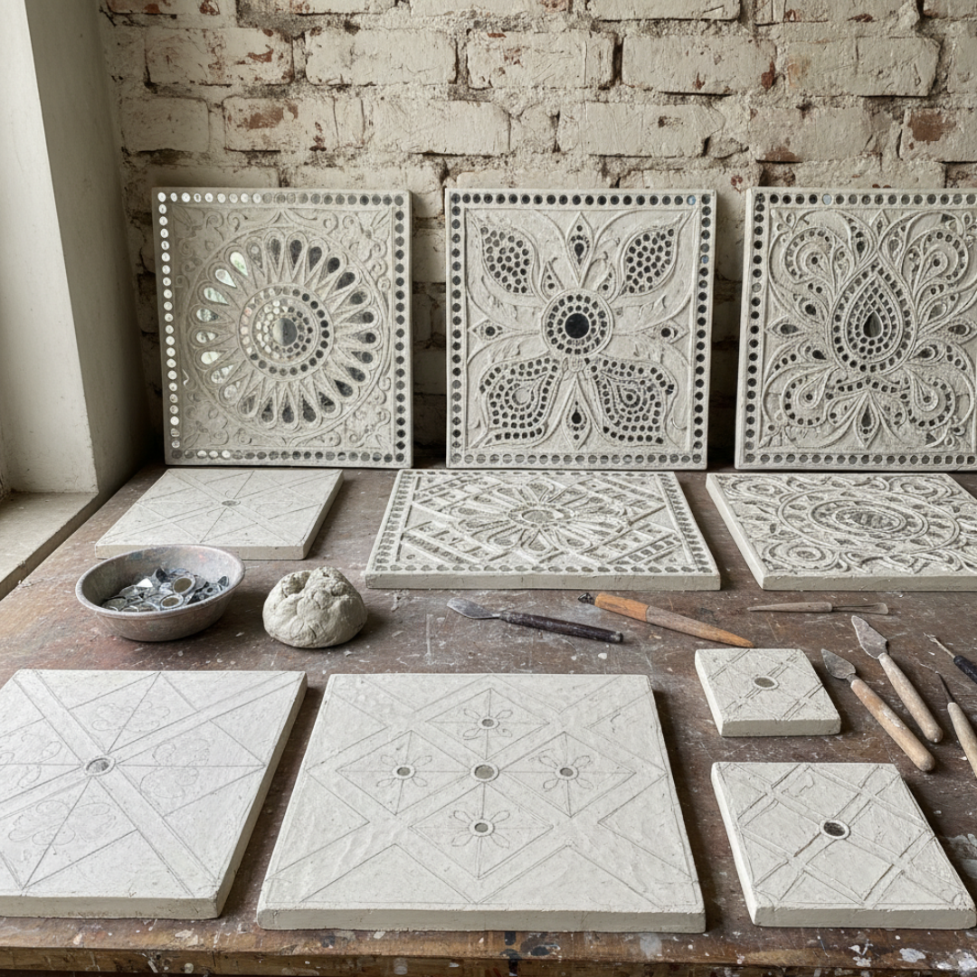 Lippan Art Kit (DIY)