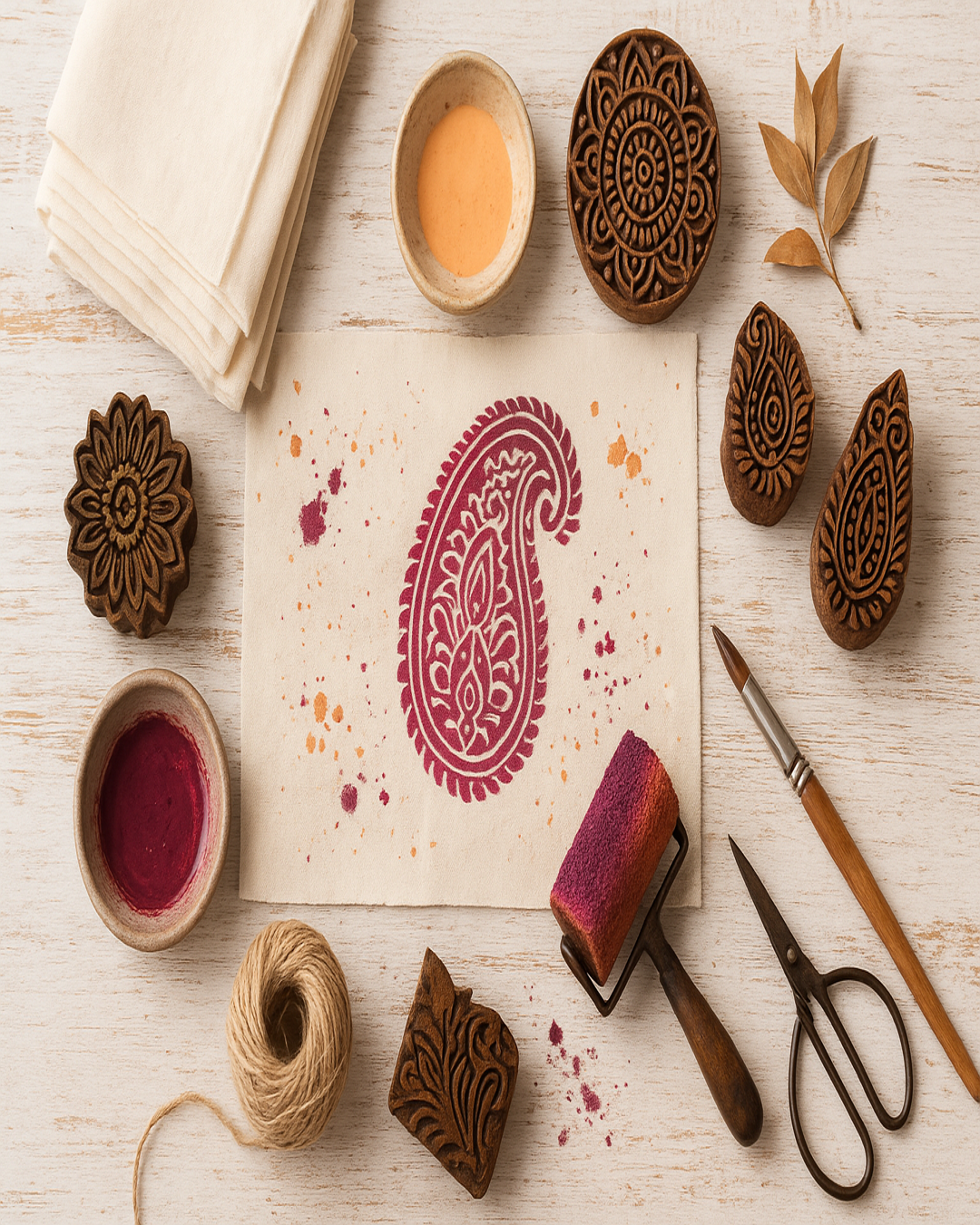 Block Printing