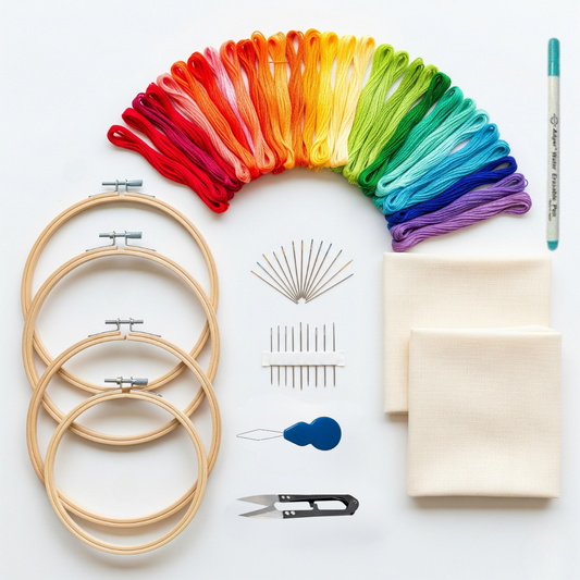 Khusha Creations - Classic Kit
