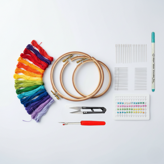 Khusha Creations - Pro Starter Kit